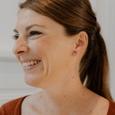 Les petites hirondelles- Boucles d'oreilles paillettées