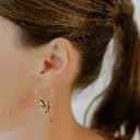 Les petites hirondelles- Créoles paillettées