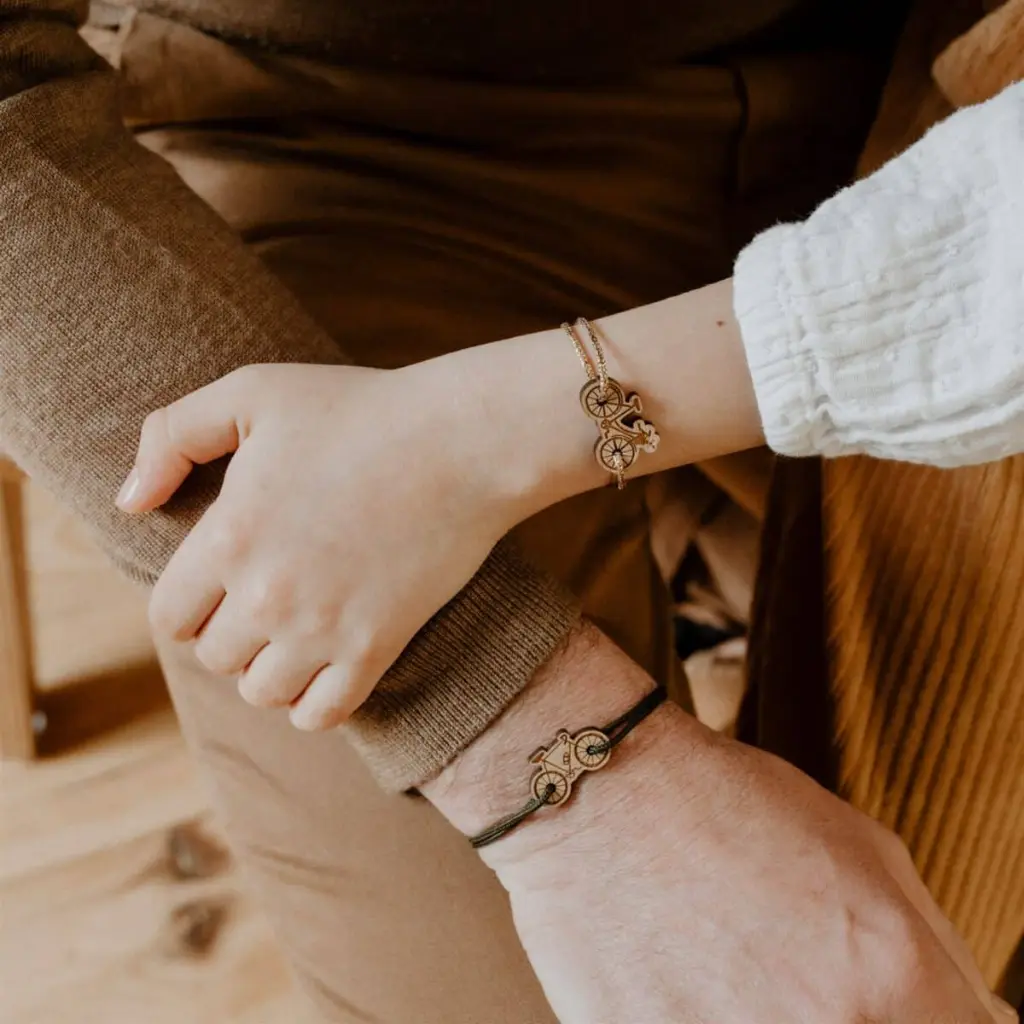 Les petites hirondelles- Bracelet