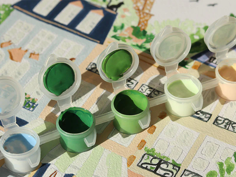 La Petite Epicerie - Petit Pinceau