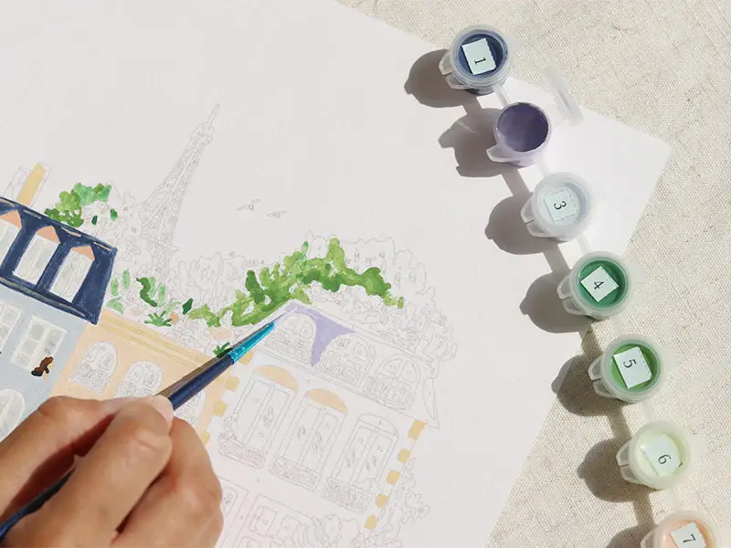 La Petite Epicerie - Petit Pinceau