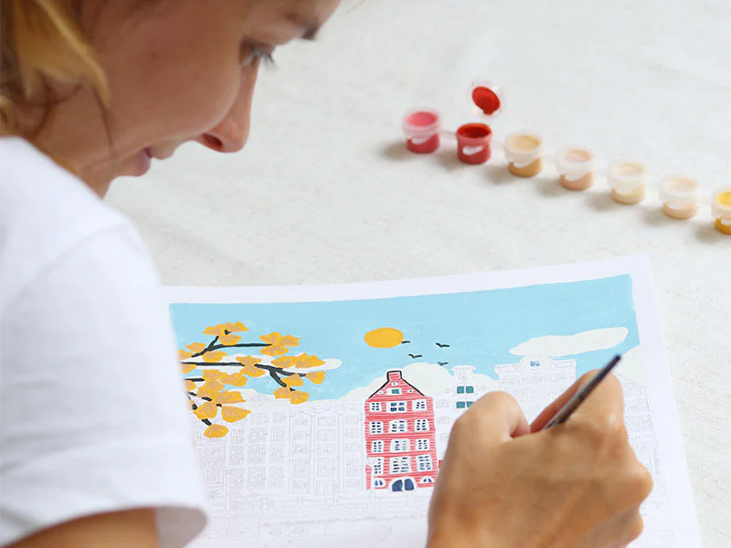 La Petite Epicerie - Petit Pinceau