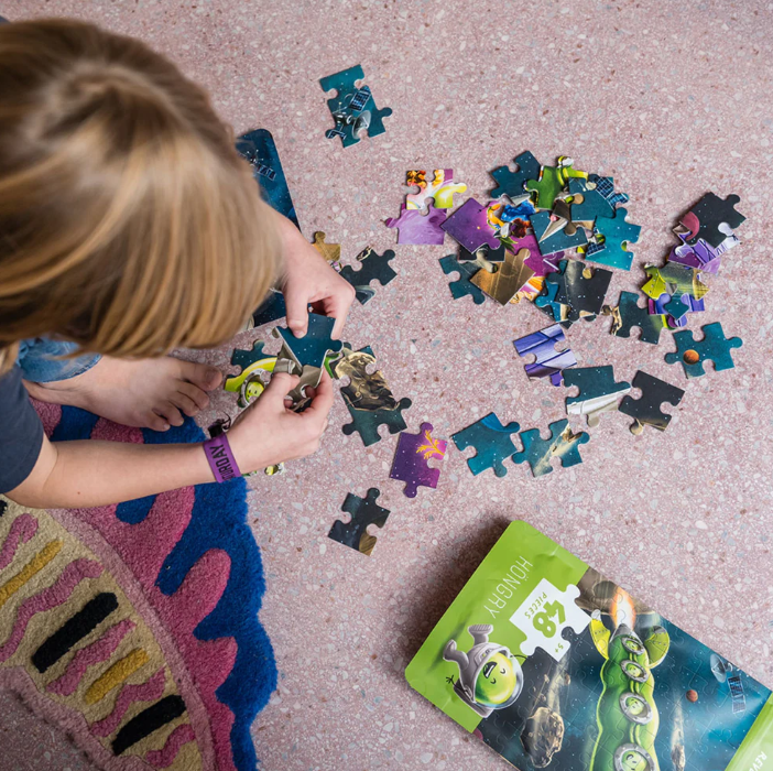 Högry - Puzzle Reversible