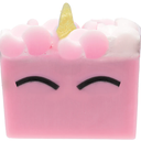 Get Fresh Cosmetics - Bombe de bain et savon - Coffret "From Me to U-nicorn"