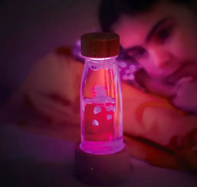 Petit Boum - Magic Lampe