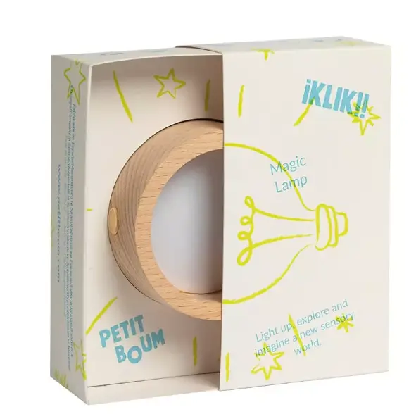Petit Boum - Magic Lampe