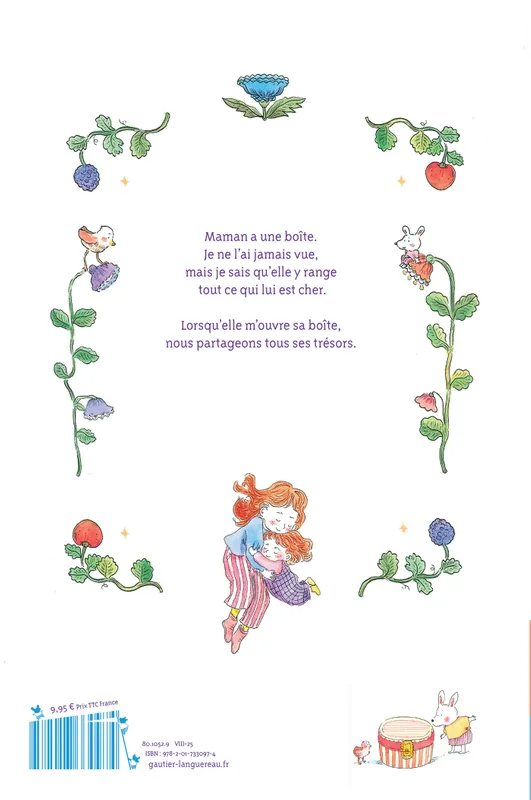 Gautier Languereau - L'amour est une boîte à trésors