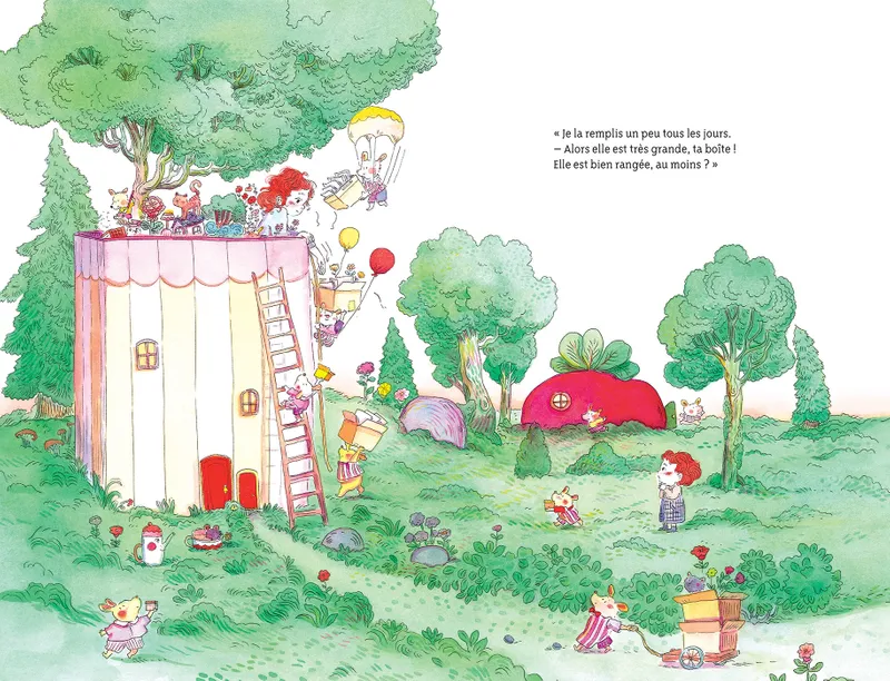 Gautier Languereau - L'amour est une boîte à trésors