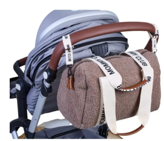 Childhome - Mommy Club Signature - Teddy Brun Doux