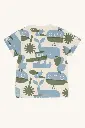 Hust & Claire - T-shirt - Anton Oceanlife
