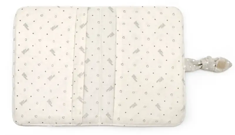 Babyshower - Protège carnet santé Knot - Wild