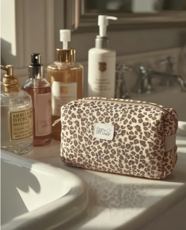 Babyshower - Trousse de toilette Camila - Wild