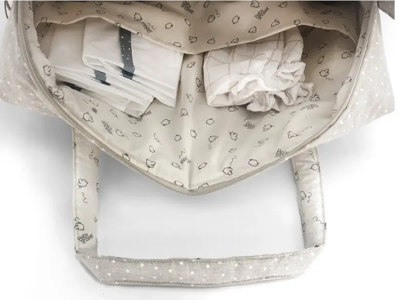 Babyshower - Sac maternité Camila - Wild