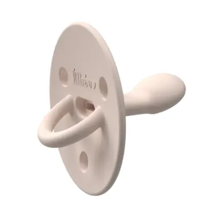 Elhée - Sucette "ChooChoo" 0-6 mois | Extra-Fine