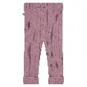 A Tiny Story - Legging - Rouge