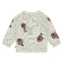 A Tiny Story - Gilet - Ecru