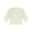 A Tiny Story - T-shirt à manches longues - Ecru mélange