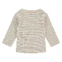 A Tiny Story - Blouse cache-coeur