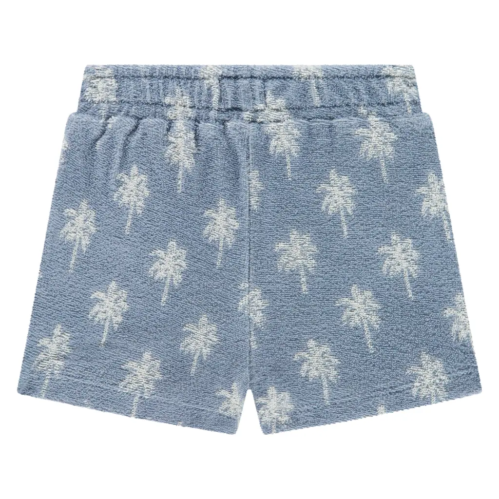 A Tiny Story - Short - Bleu Clair Palmiers
