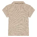 A Tiny Story - T-Shirt courtes manches - Nougat