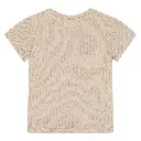 A Tiny Story - T-Shirt courtes manches - Ecru