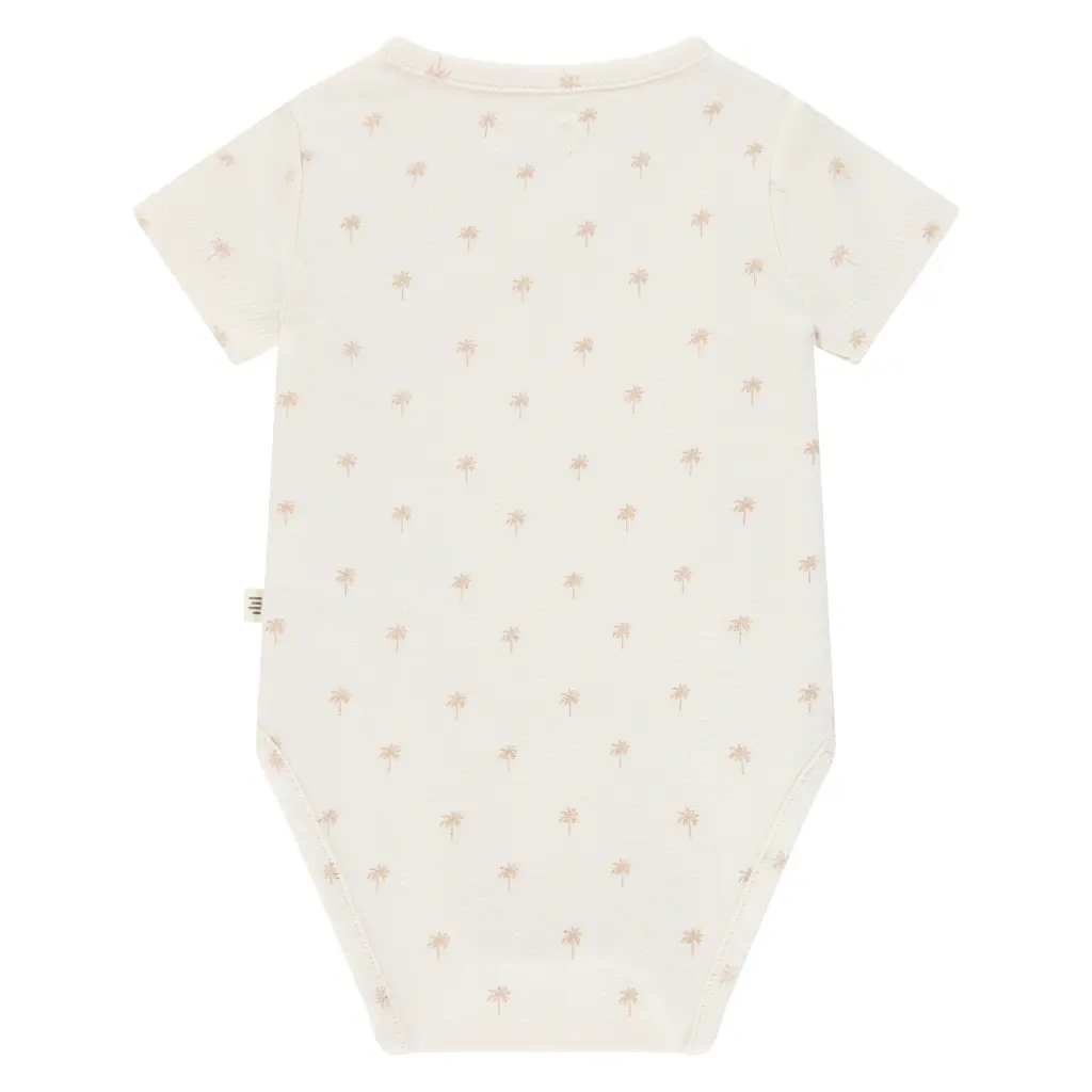 A Tiny Story - Body Motifs Palmiers