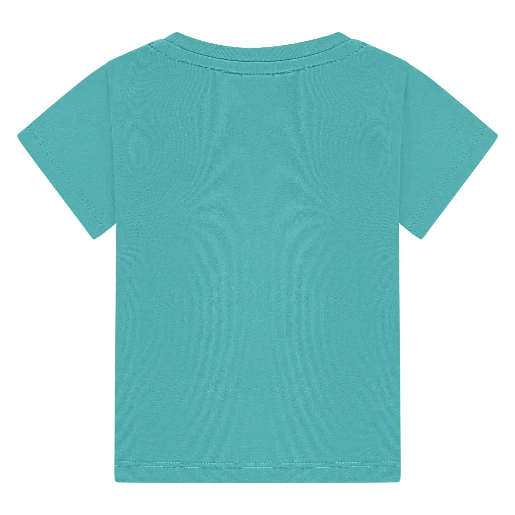 BABYFACE - T-Shirt Courtes Manches Garçon - Smaragd