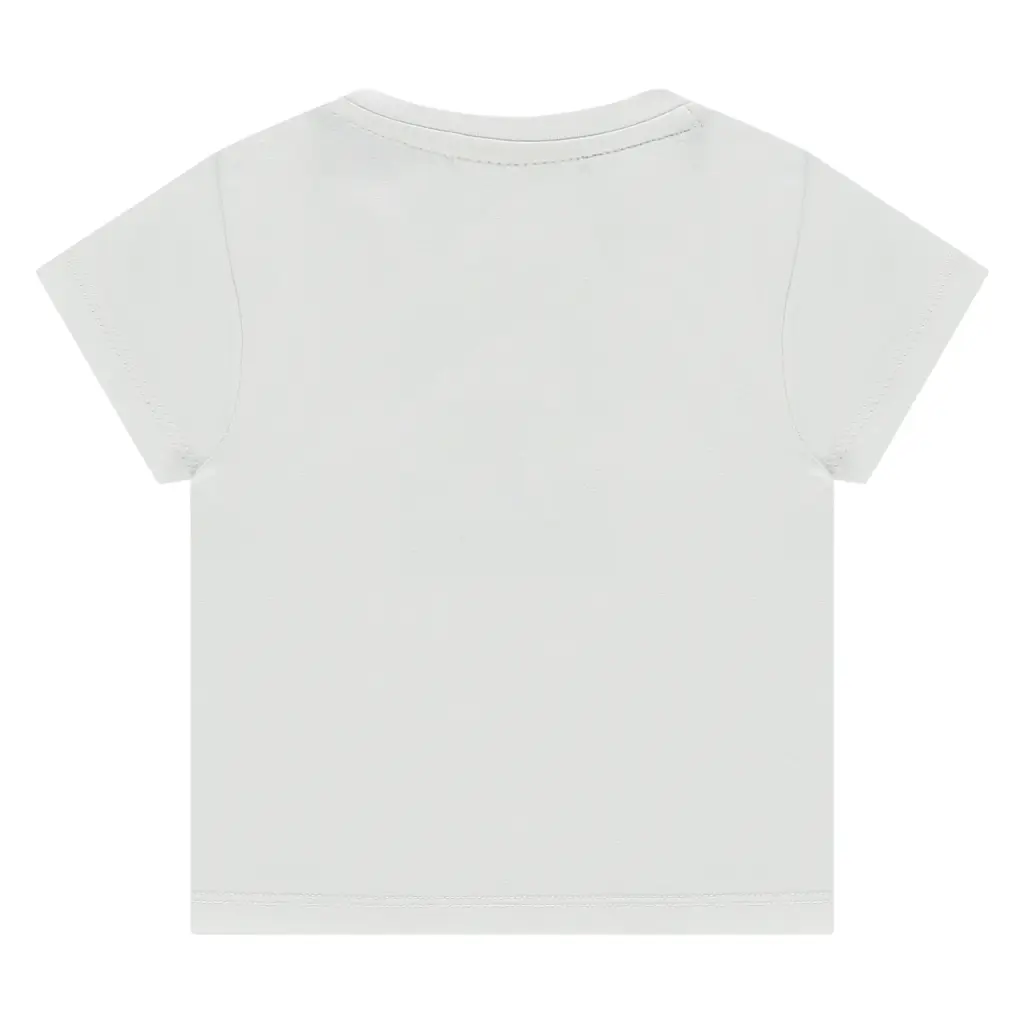 BABYFACE - T-Shirt Manches Courtes Garçon - Bone
