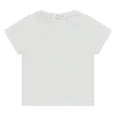 BABYFACE - T-Shirt Manches Courtes Garçon - Bone
