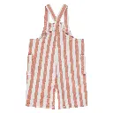 Babyface - Salopette Lignée - Orange