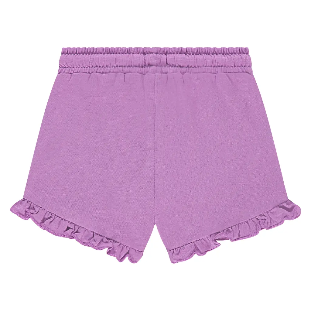 BABYFACE - Short Fille - Purple