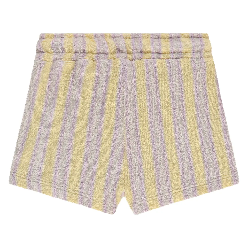 BABYFACE - Short Fille ligné - Buttercup