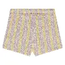 BABYFACE - Short Fille ligné - Buttercup
