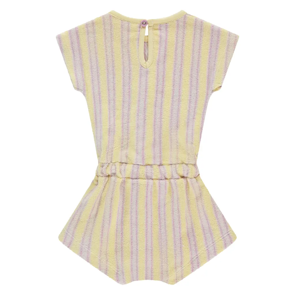 Babyface - Combinaison Fille Ligné - Buttercup