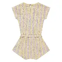 Babyface - Combinaison Fille Ligné - Buttercup