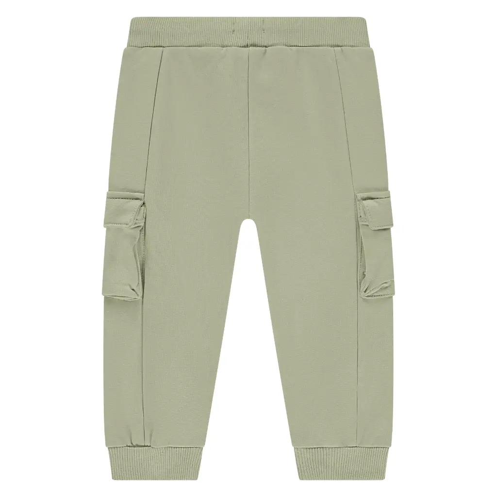 BABYFACE - Pantalon Training Garçon - Sage