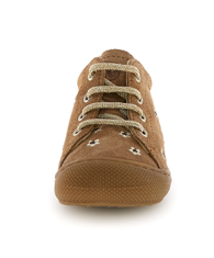 Naturino - Chaussures Cocoon - Suède Brown Platinum