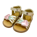 Naturino - Sandales Lepaz métalliques