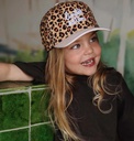 Hello Hossy - Casquette - Limited Edition léopard