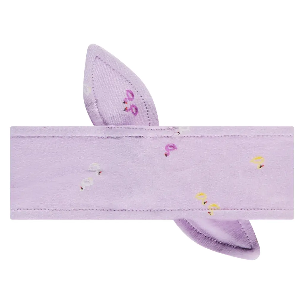 BABYFACE - Bandeau fille - Lavande
