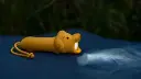 Little L - Lampe de poche - Lion