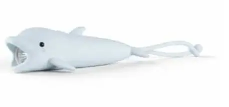 Little L - Lampe de poche - Dauphin