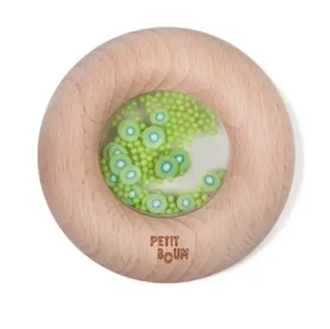 Petit Boum - Donut Sensoriel - Kiwi