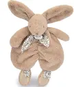 Doudou et Compagnie - Lapin doudou - Beige sable