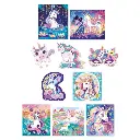 Janod - Multiactivités licorne - 10 réalilsations