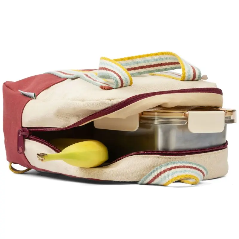 Lilliputiens - Sac à dos - Ambre beige