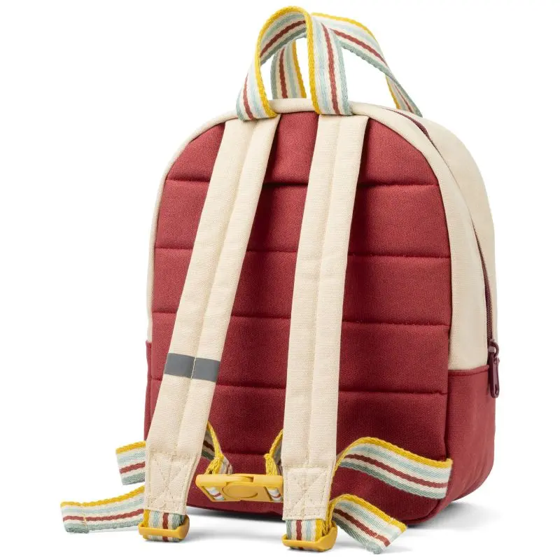 Lilliputiens - Sac à dos - Ambre beige