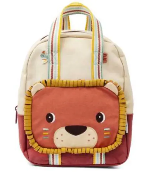 Lilliputiens - Pochette avec sangle - Jack