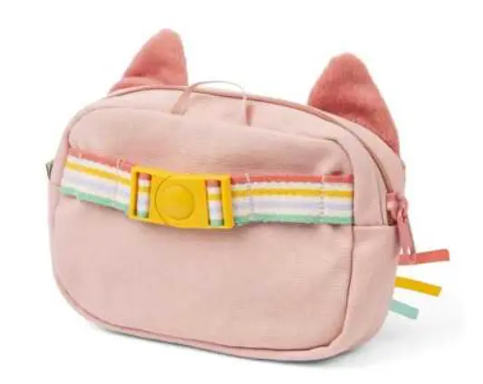 Lilliputiens - Pochette avec sangle - Jeanne