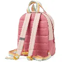 Lilliputiens - Sac à dos Mix and Match - Framboise rose